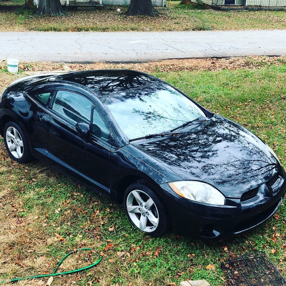 2006 Mitsubishi eclipse five speed manual